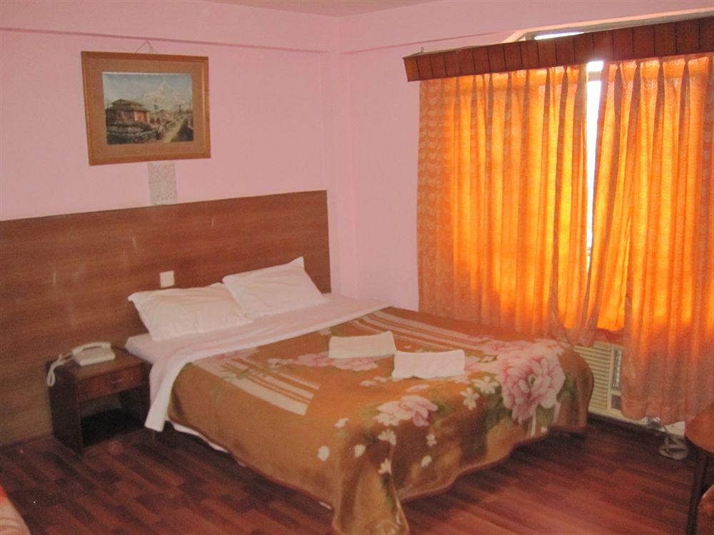 Tasi Dhargey Inn كاتماندو المظهر الخارجي الصورة