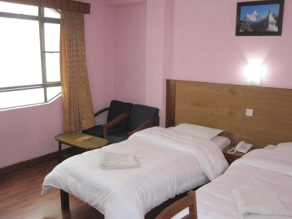 Tasi Dhargey Inn كاتماندو المظهر الخارجي الصورة