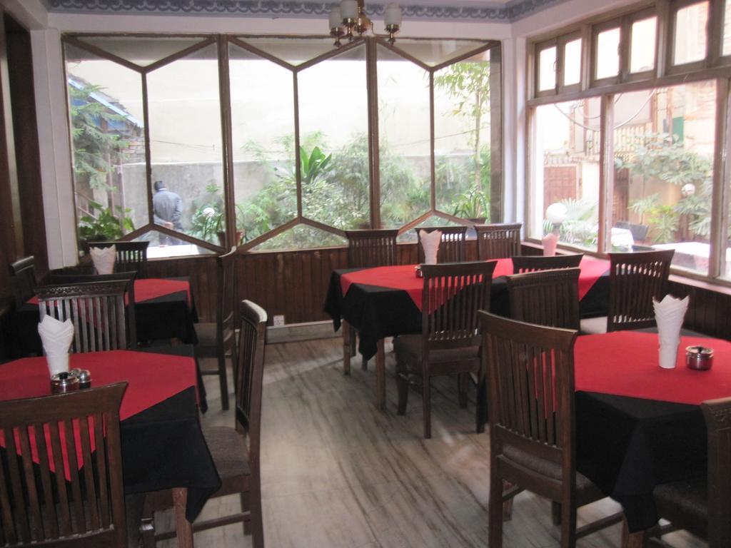 Tasi Dhargey Inn كاتماندو المظهر الخارجي الصورة