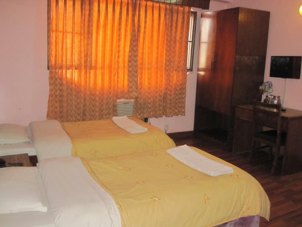 Tasi Dhargey Inn كاتماندو المظهر الخارجي الصورة