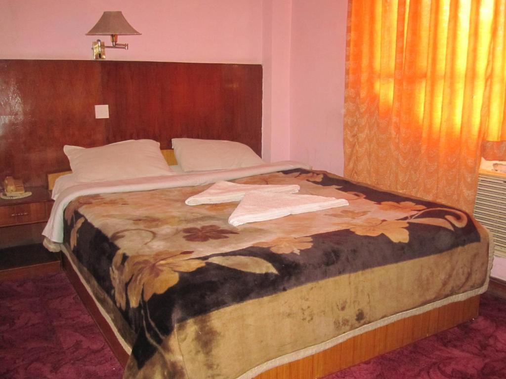 Tasi Dhargey Inn كاتماندو الغرفة الصورة
