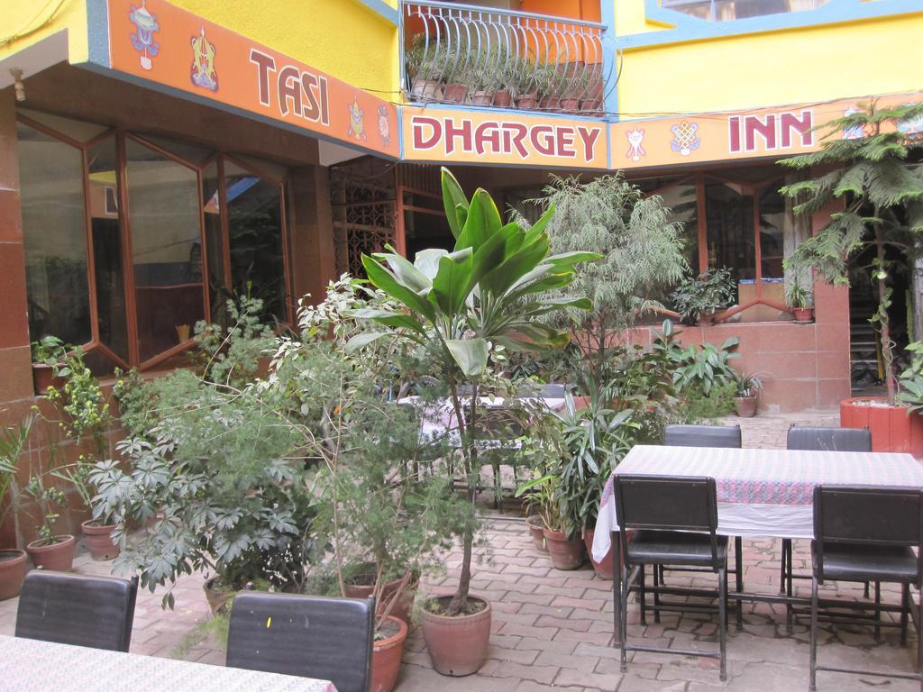Tasi Dhargey Inn كاتماندو المظهر الخارجي الصورة