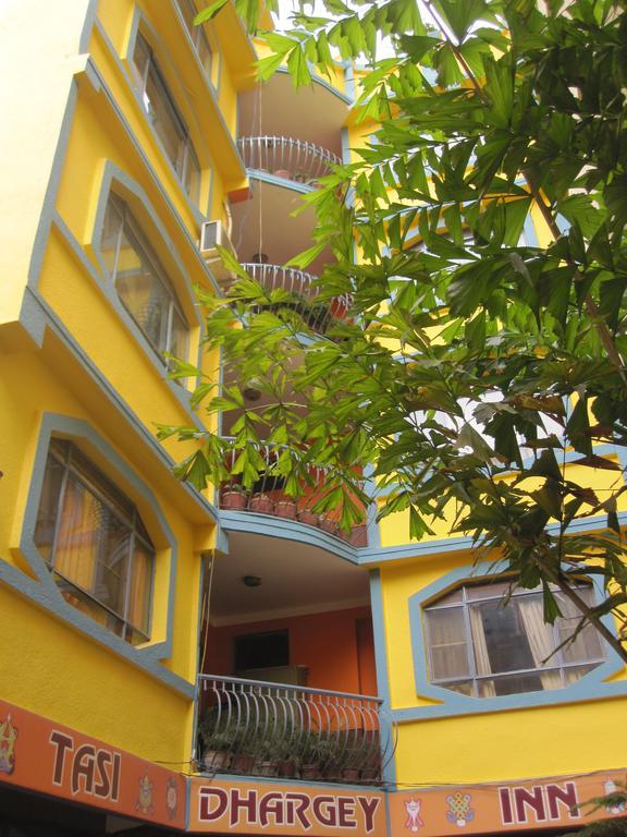 Tasi Dhargey Inn كاتماندو المظهر الخارجي الصورة