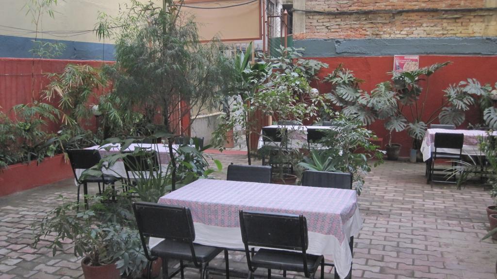Tasi Dhargey Inn كاتماندو المظهر الخارجي الصورة