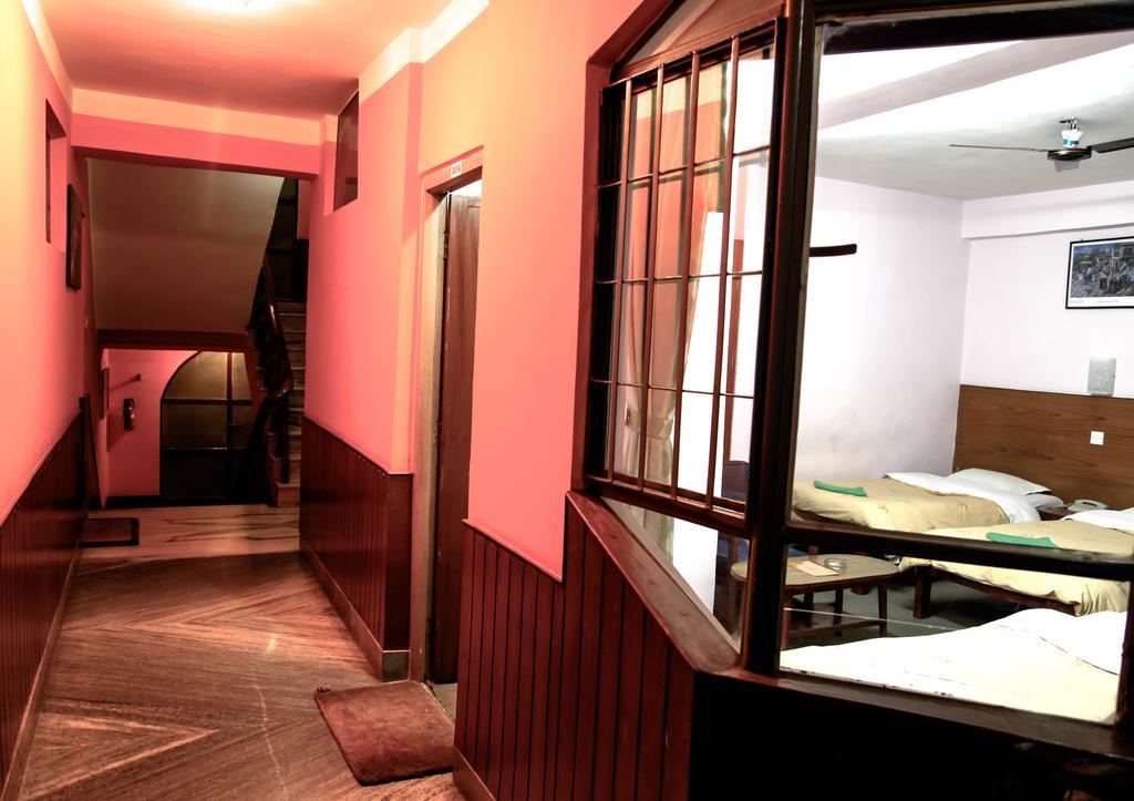 Tasi Dhargey Inn كاتماندو المظهر الخارجي الصورة