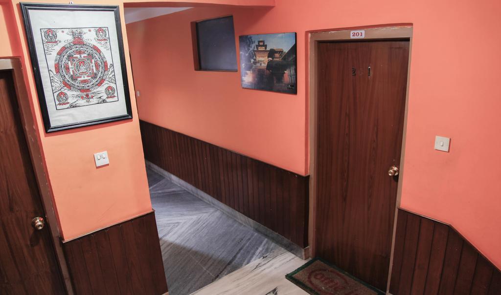 Tasi Dhargey Inn كاتماندو المظهر الخارجي الصورة