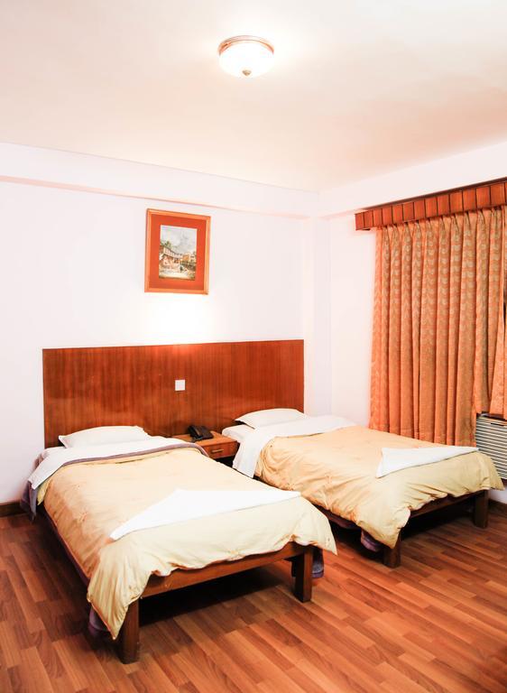 Tasi Dhargey Inn كاتماندو المظهر الخارجي الصورة