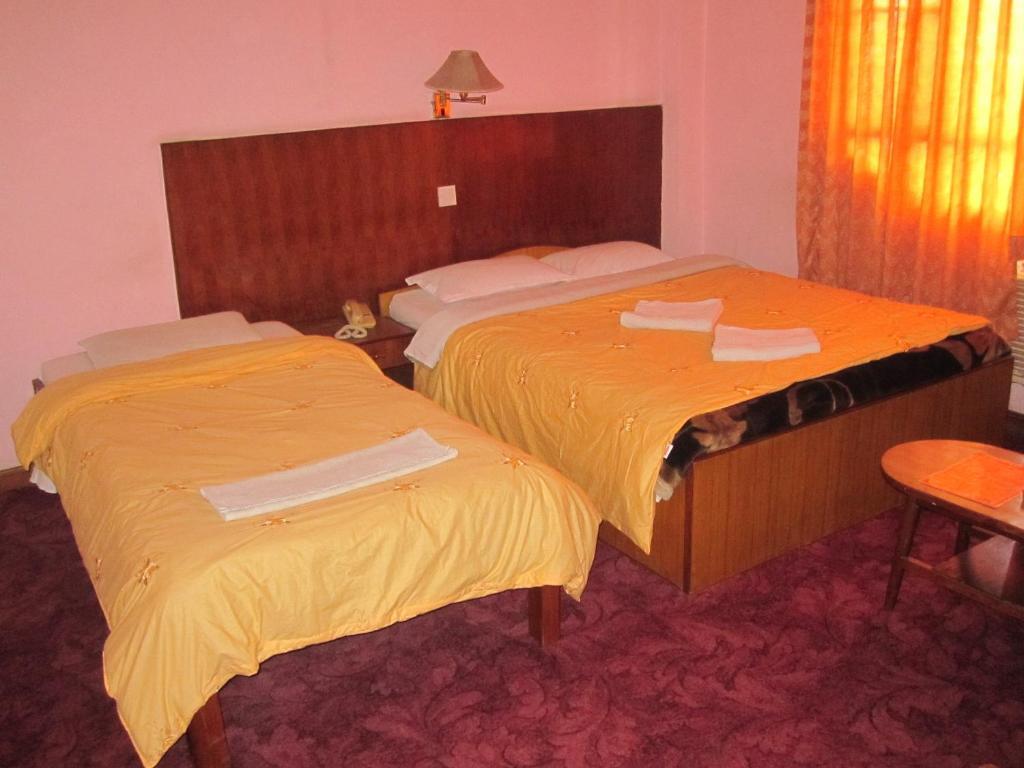 Tasi Dhargey Inn كاتماندو المظهر الخارجي الصورة