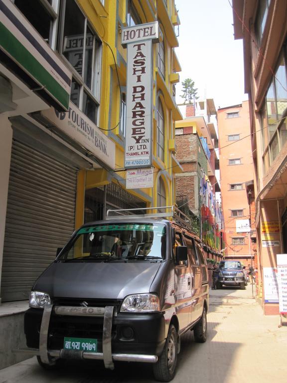 Tasi Dhargey Inn كاتماندو المظهر الخارجي الصورة