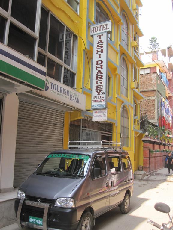 Tasi Dhargey Inn كاتماندو المظهر الخارجي الصورة