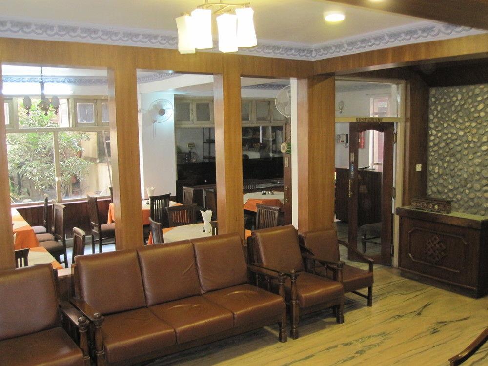 Tasi Dhargey Inn كاتماندو المظهر الخارجي الصورة