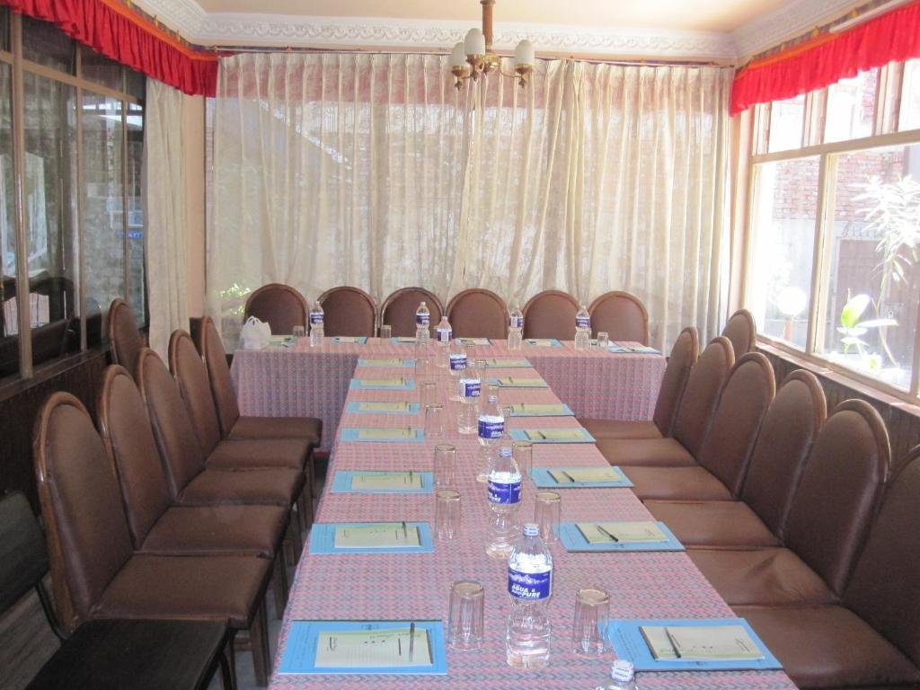 Tasi Dhargey Inn كاتماندو المظهر الخارجي الصورة