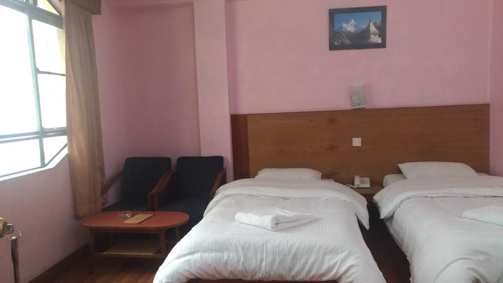 Tasi Dhargey Inn كاتماندو المظهر الخارجي الصورة