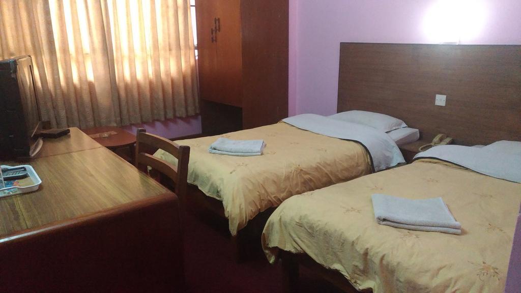 Tasi Dhargey Inn كاتماندو المظهر الخارجي الصورة