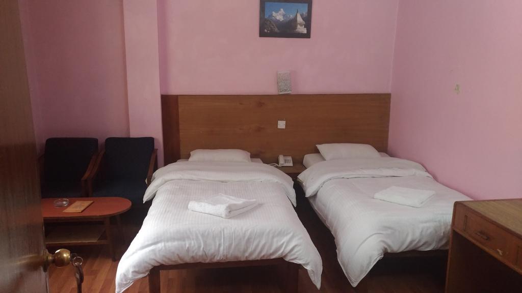 Tasi Dhargey Inn كاتماندو المظهر الخارجي الصورة