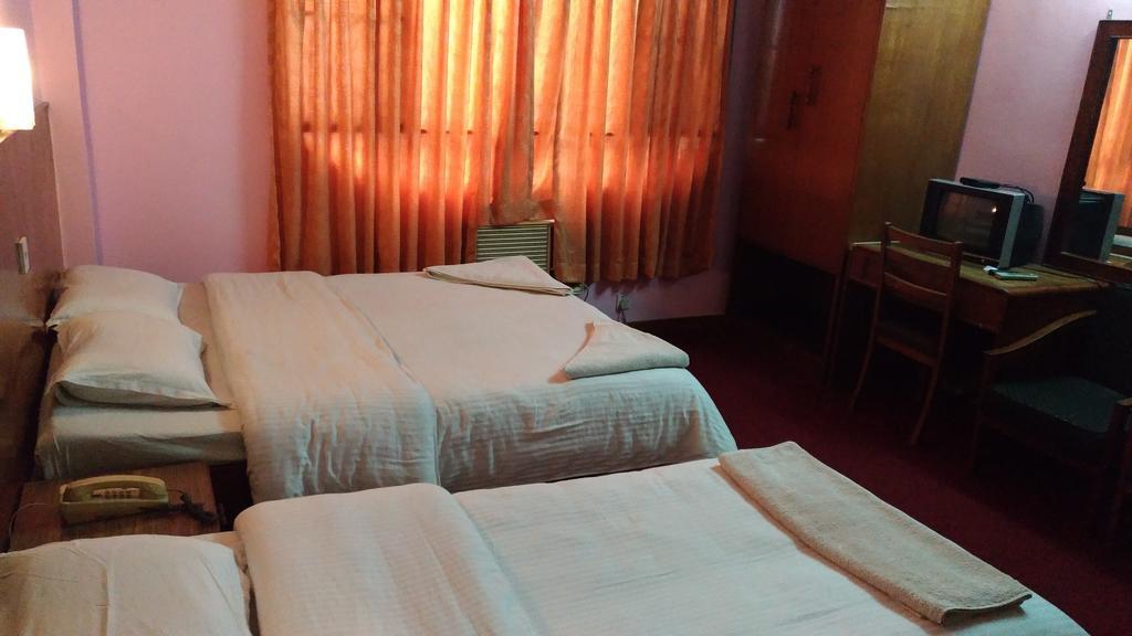 Tasi Dhargey Inn كاتماندو المظهر الخارجي الصورة