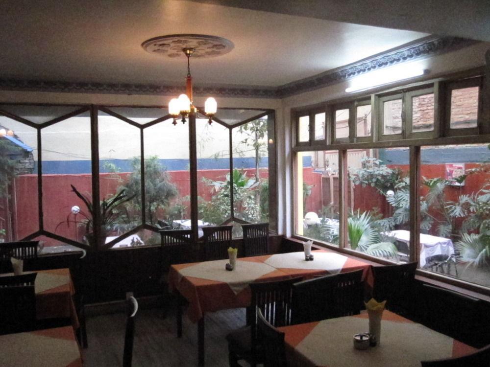 Tasi Dhargey Inn كاتماندو المظهر الخارجي الصورة