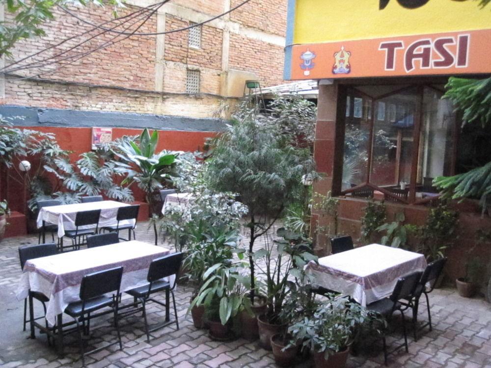 Tasi Dhargey Inn كاتماندو المظهر الخارجي الصورة