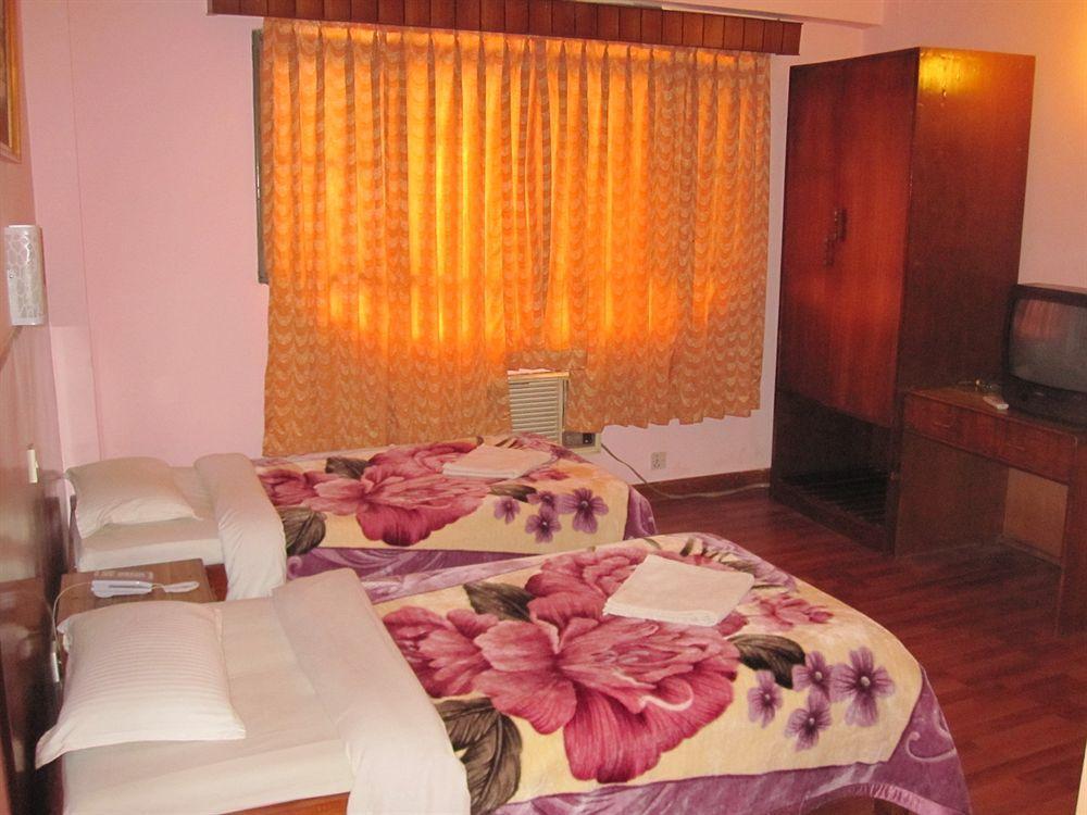 Tasi Dhargey Inn كاتماندو المظهر الخارجي الصورة
