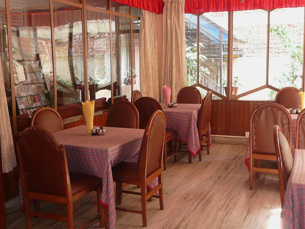 Tasi Dhargey Inn كاتماندو المظهر الخارجي الصورة