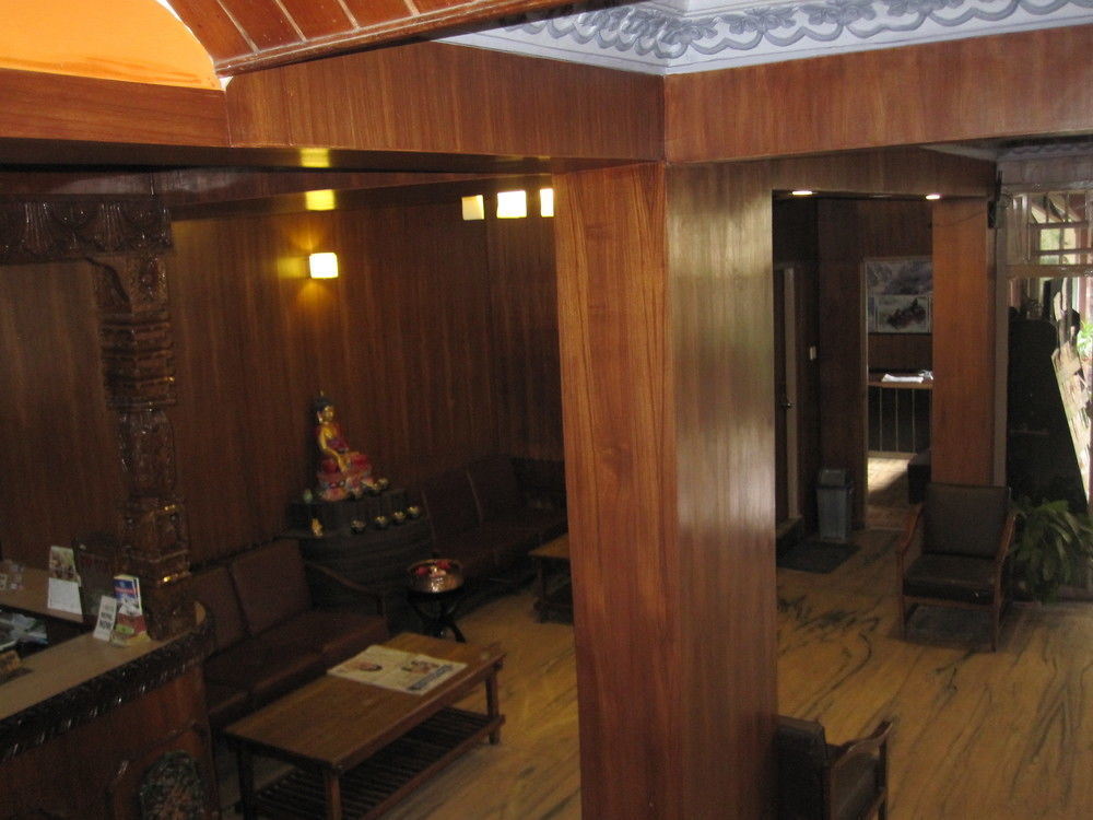 Tasi Dhargey Inn كاتماندو المظهر الخارجي الصورة