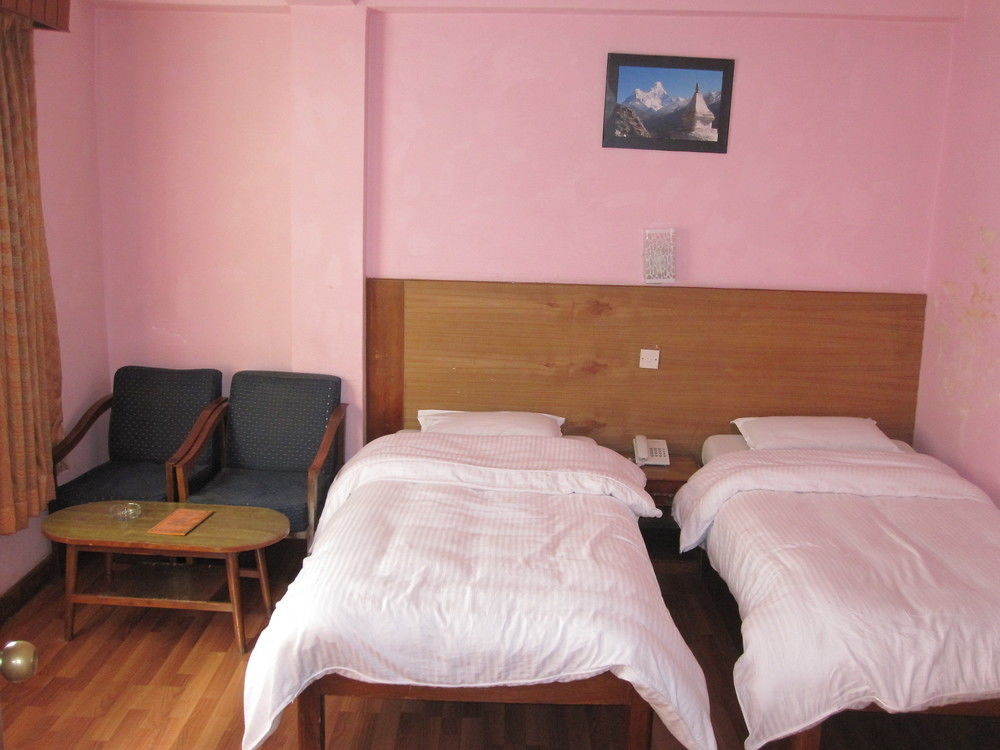 Tasi Dhargey Inn كاتماندو المظهر الخارجي الصورة