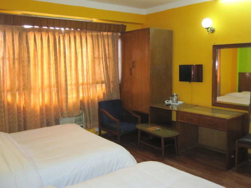 Tasi Dhargey Inn كاتماندو المظهر الخارجي الصورة