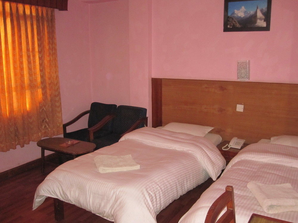 Tasi Dhargey Inn كاتماندو المظهر الخارجي الصورة