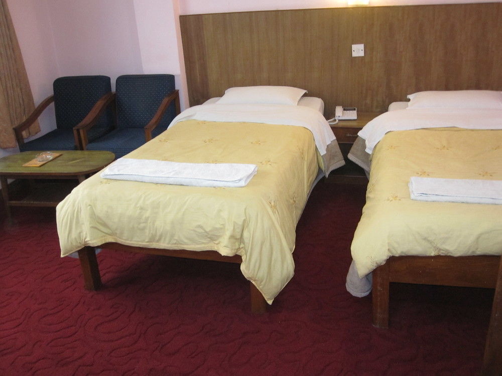 Tasi Dhargey Inn كاتماندو المظهر الخارجي الصورة