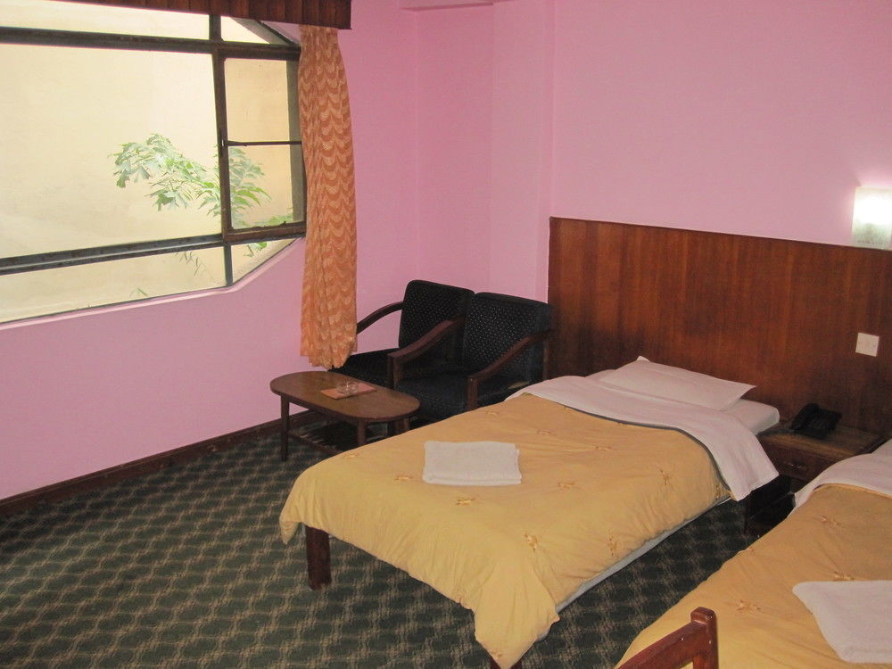 Tasi Dhargey Inn كاتماندو المظهر الخارجي الصورة