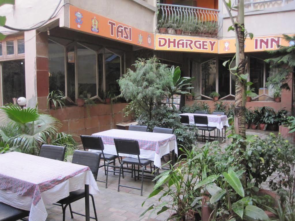 Tasi Dhargey Inn كاتماندو المظهر الخارجي الصورة